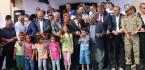 Naze-Bedir Metiner Anaokulu Törenle Açıldı