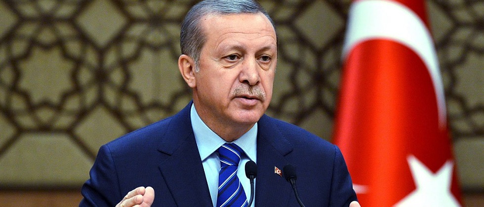 Cumhurbaşkanı Erdoğan, Aydın’dan Bilgi Aldı