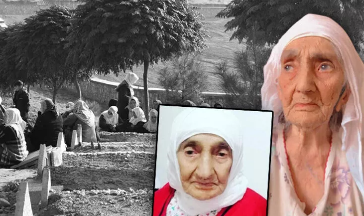 3 padişah ve 12 cumhurbaşkanı dönemi gören Nuriye Babat 113 yaşında yaşamını yitirdi